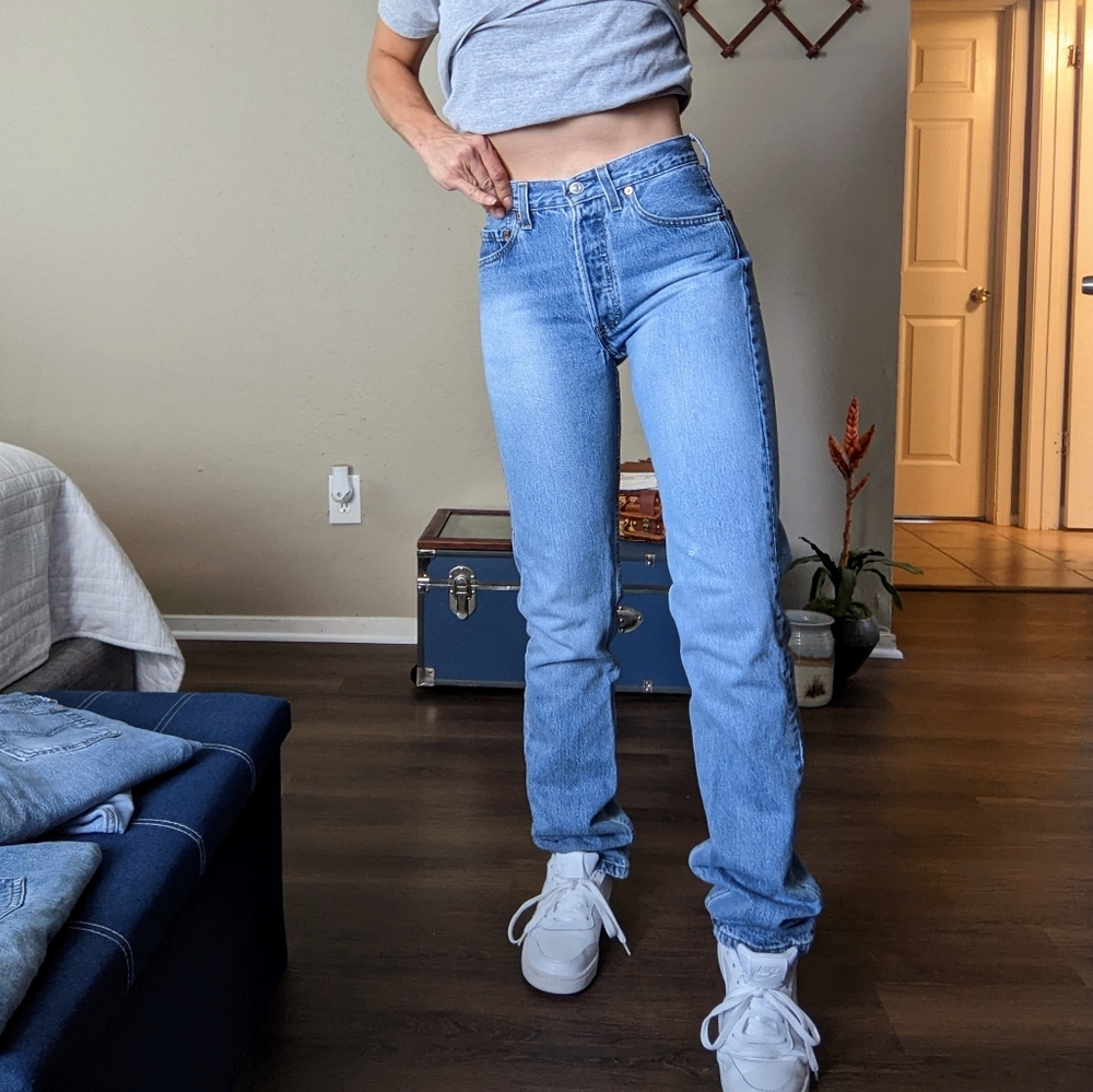 Vintage❤️‍🔥501 Levi's